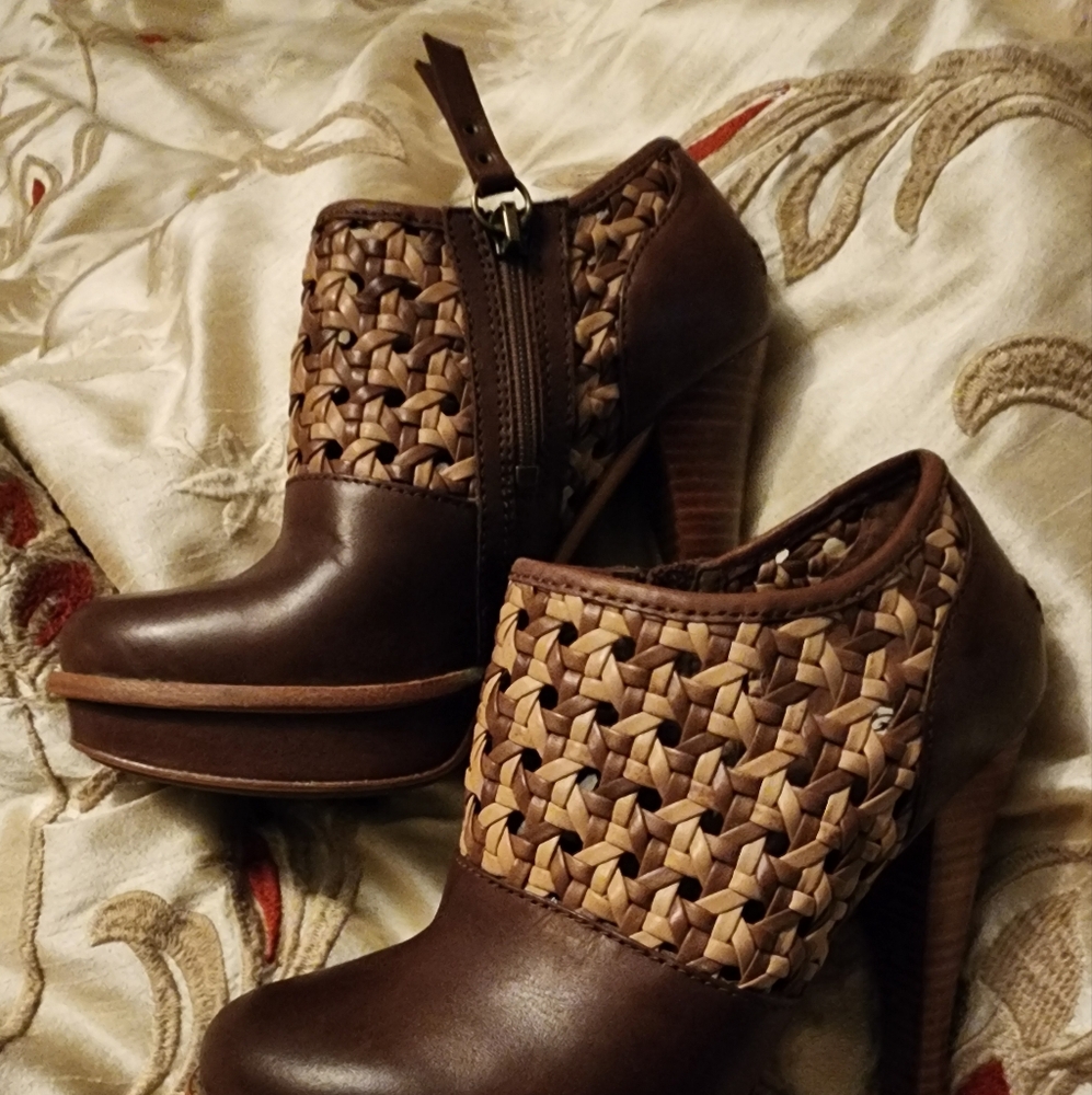 UGG booties